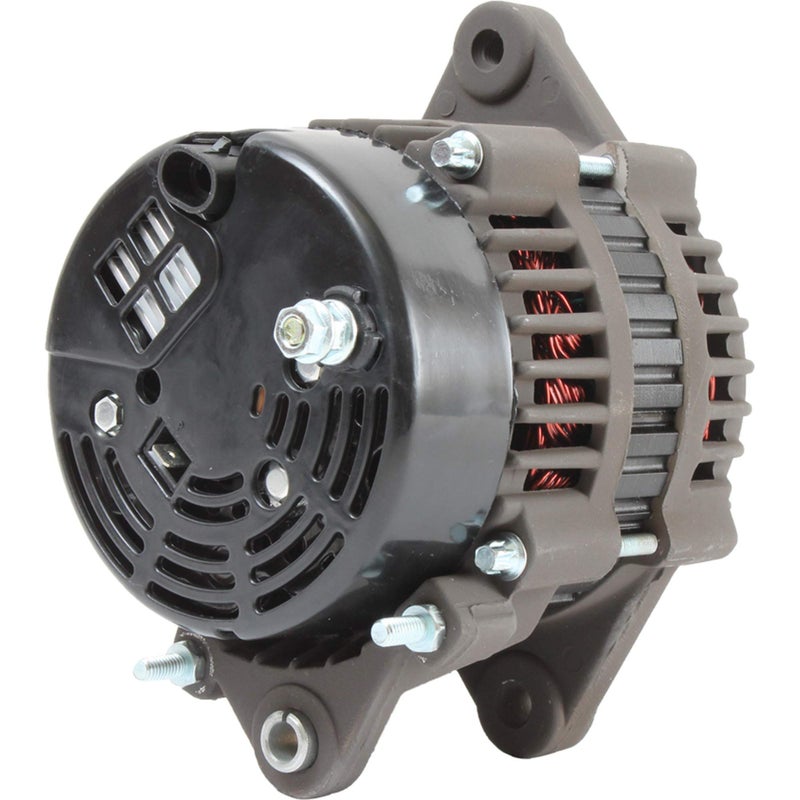 DB Electrical Marine Alternator Compatible With/Replacement For Mercruiser 3.0 4.0 5.0 6.0 7.0 8.0 9.0L 1998 - On, Mercruiser Engine 9.0 Model 900SC 02 and 3.0L 3.0LX 99 06 07 08 09 010 11 12 13 14 - Image 3